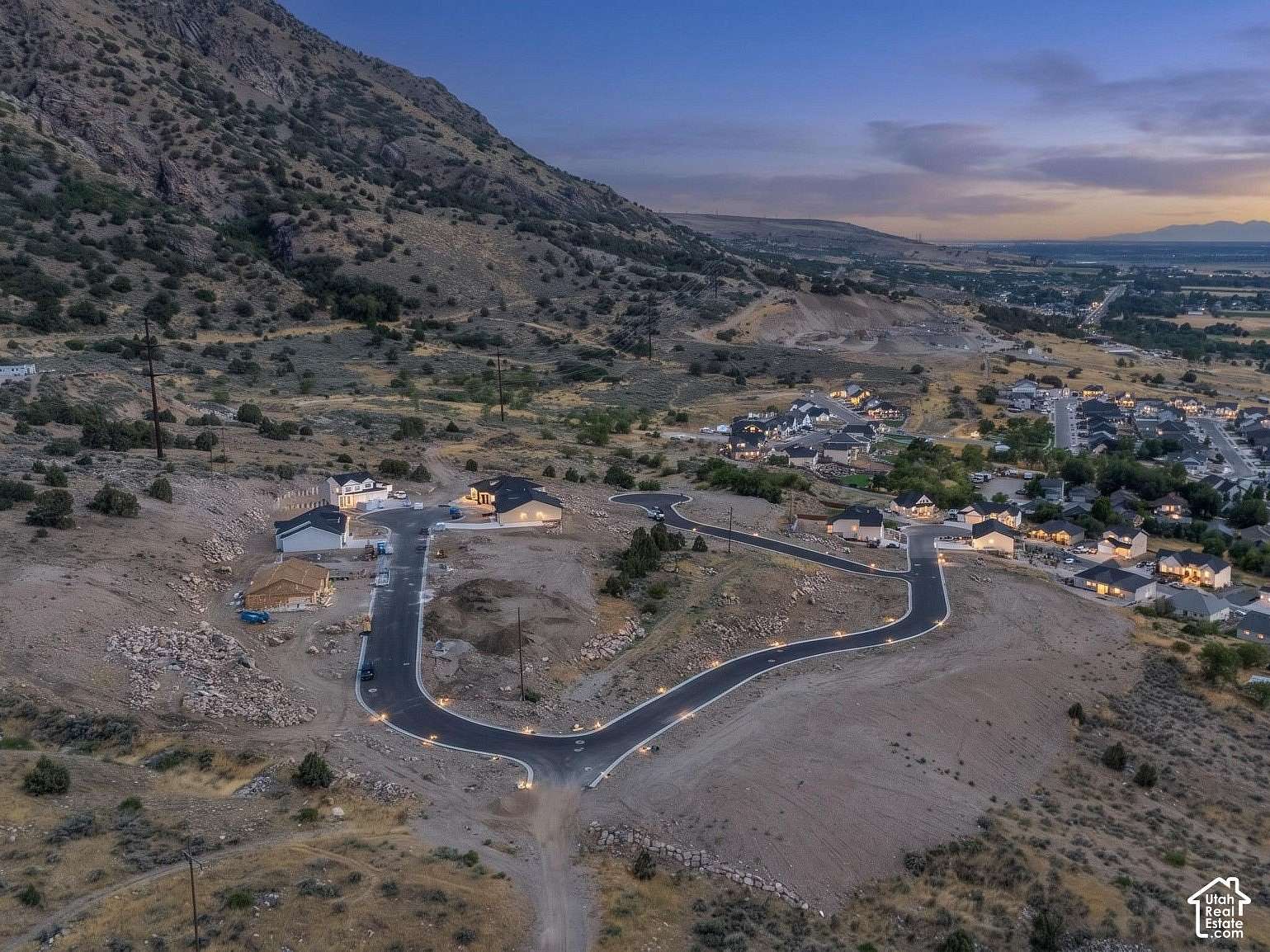 0.24 Acres of Residential Land for Sale in Willard, Utah