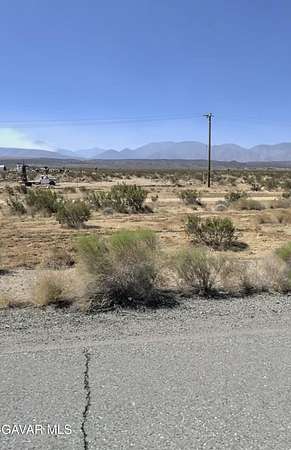 2.5 Acres of Residential Land for Sale in Palmdale, California