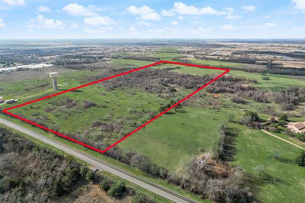16 Acres of Mixed-Use Land for Sale in Terrell, Texas
