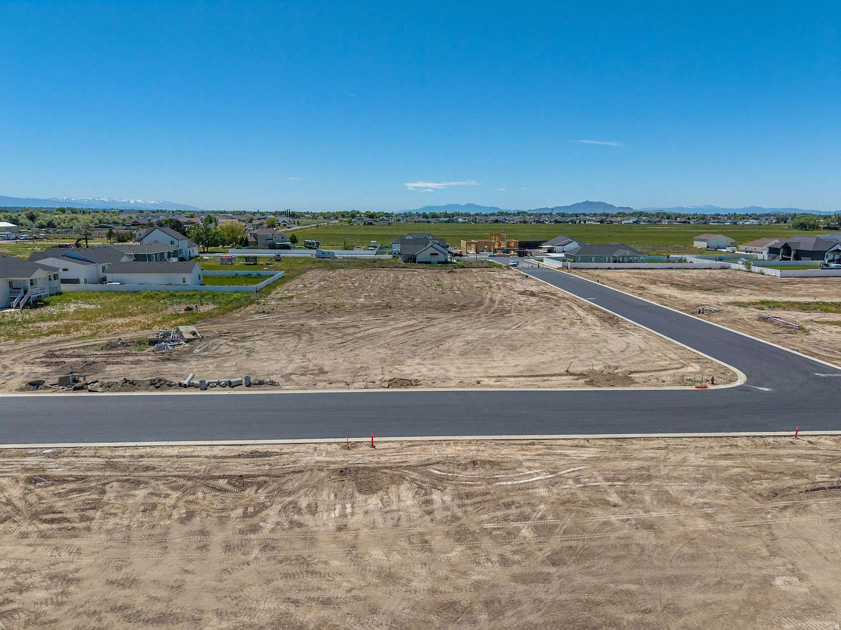 0.46 Acres of Residential Land for Sale in Hooper, Utah
