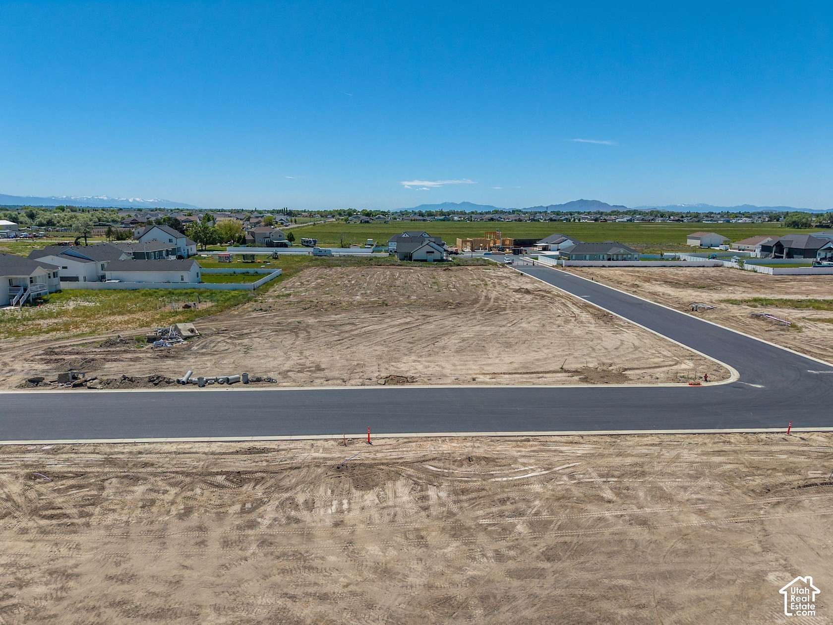 0.46 Acres of Residential Land for Sale in Hooper, Utah