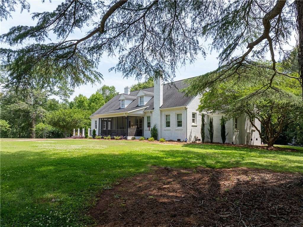 2 Acres of Land with Home for Sale in Central, South Carolina
