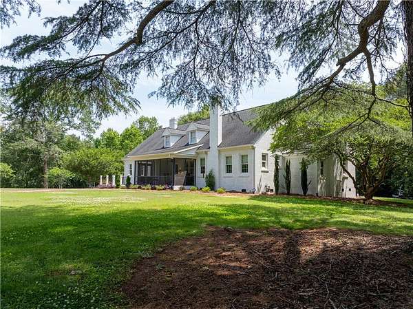 2 Acres of Land with Home for Sale in Central, South Carolina