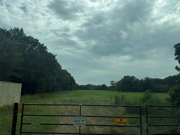 17.2 Acres of Land for Sale in Terrell, Texas