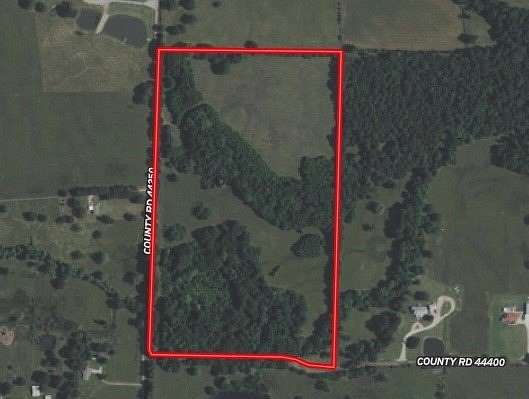 45.9 Acres of Land for Sale in Powderly, Texas