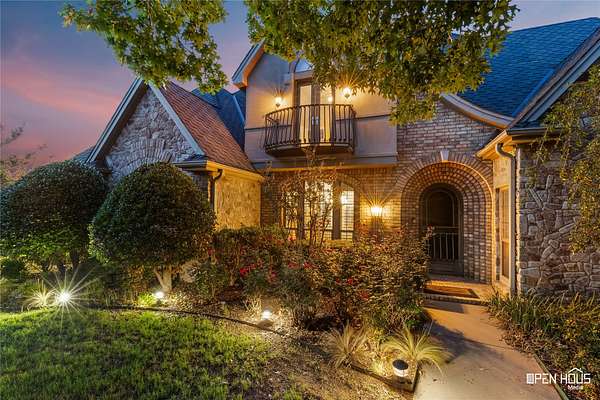 12.7 Acres of Land with Home for Sale in Wichita Falls, Texas