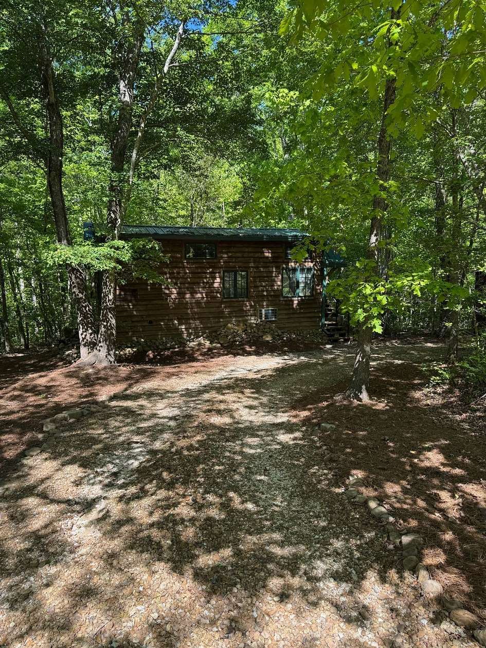 0.75 Acres of Land with Home for Sale in Menlo, Georgia