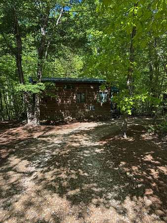 0.75 Acres of Land with Home for Sale in Menlo, Georgia