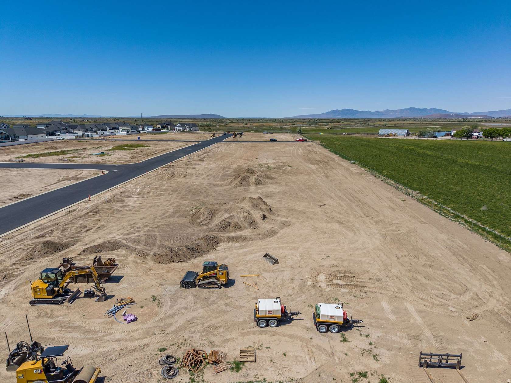 0.48 Acres of Residential Land for Sale in Hooper, Utah