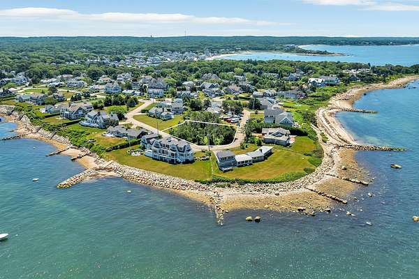 0.41 Acres of Residential Land for Sale in North Falmouth, Massachusetts