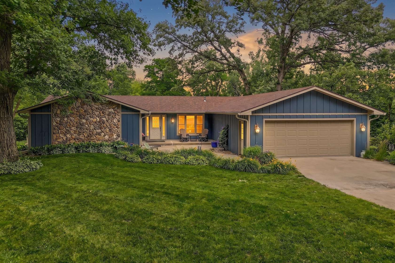 2 Acres of Land with Home for Sale in Story City, Iowa