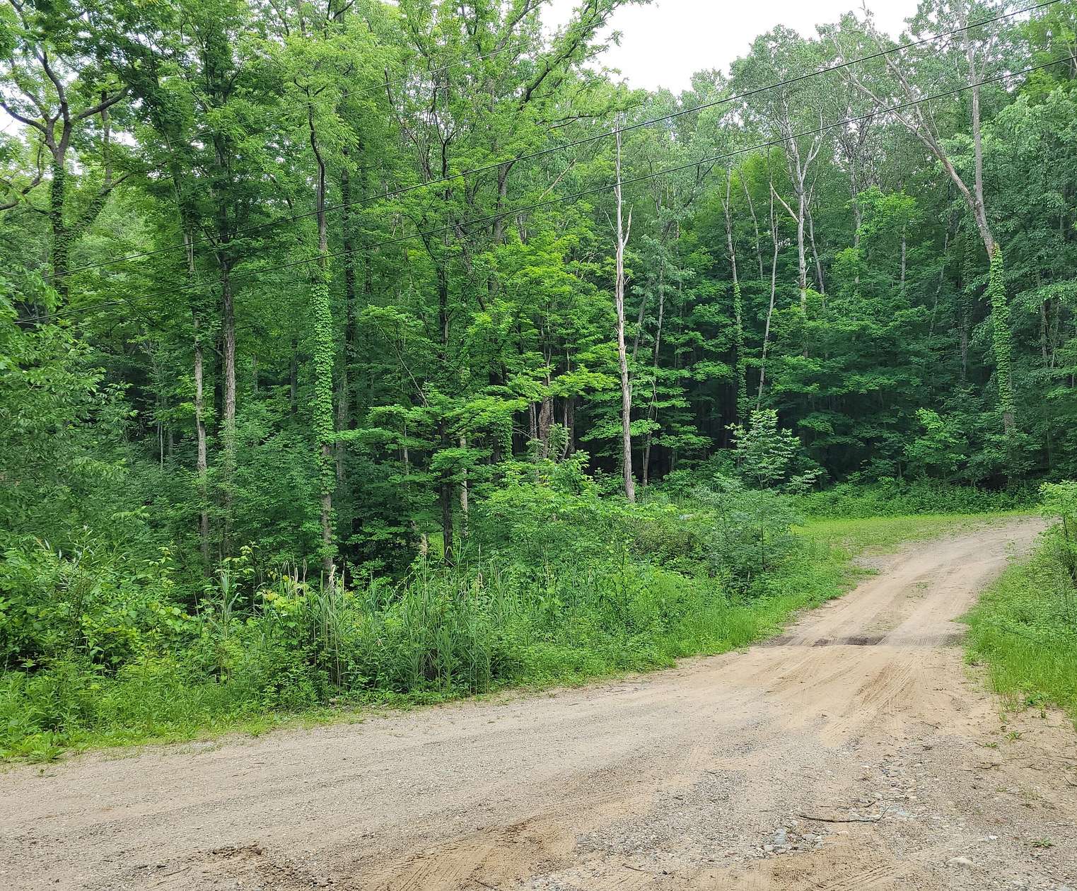 8 Acres of Residential Land for Sale in Lowell, Michigan