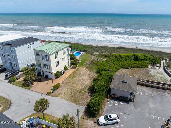 0.24 Acres of Residential Land for Sale in Pine Knoll Shores, North Carolina
