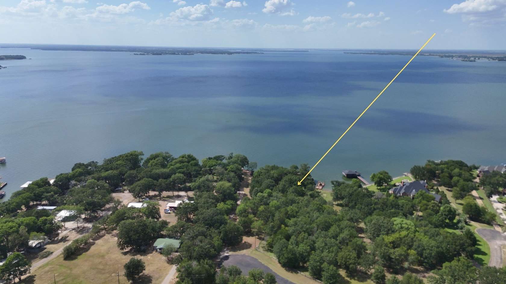 2.34 Acres of Residential Land for Sale in Streetman, Texas