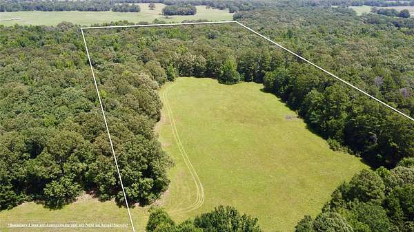 24.4 Acres of Recreational & Residential Land for Sale in Powderly, Texas