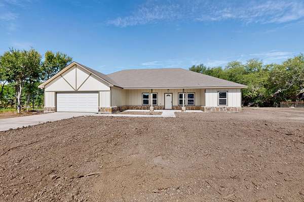 2 Acres of Land with Home for Sale in Perrin, Texas