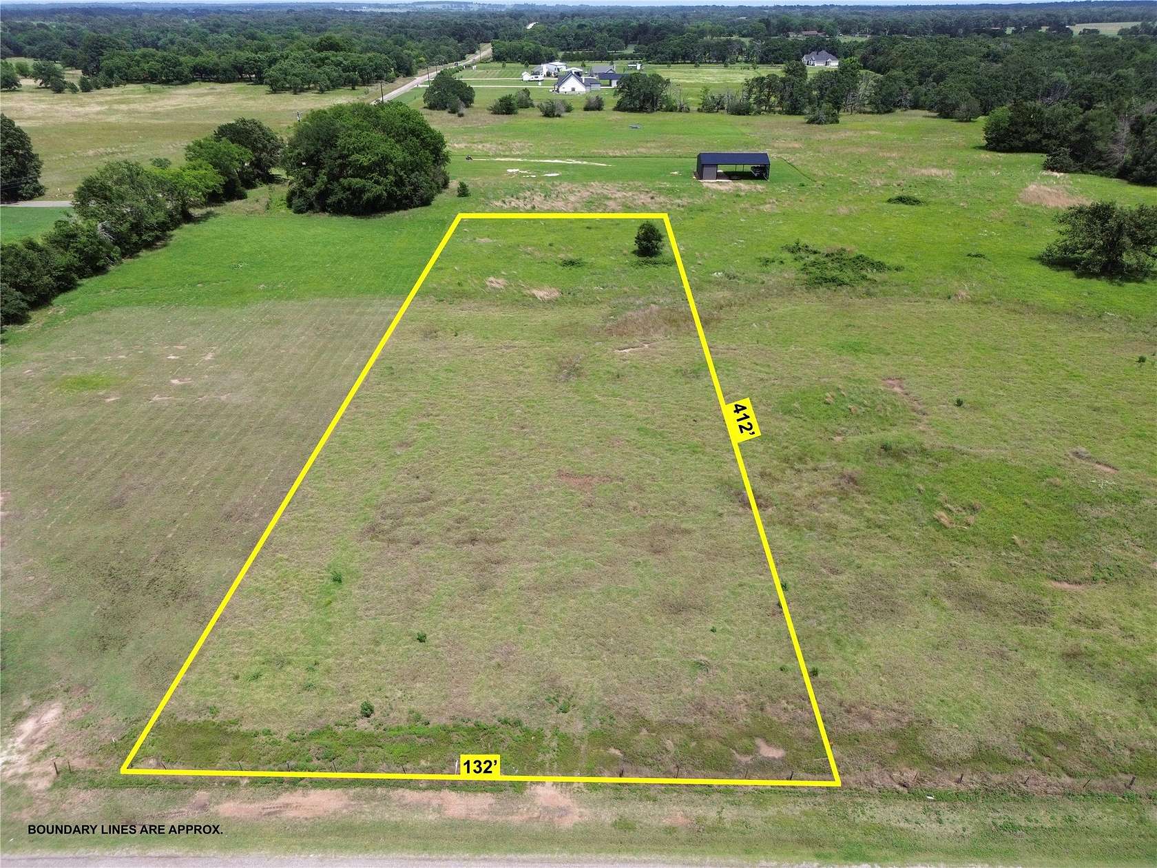 1.26 Acres of Residential Land for Sale in Canton, Texas