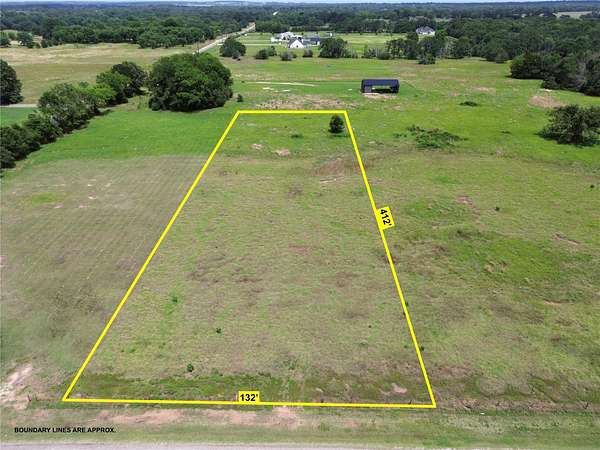 1.26 Acres of Residential Land for Sale in Canton, Texas