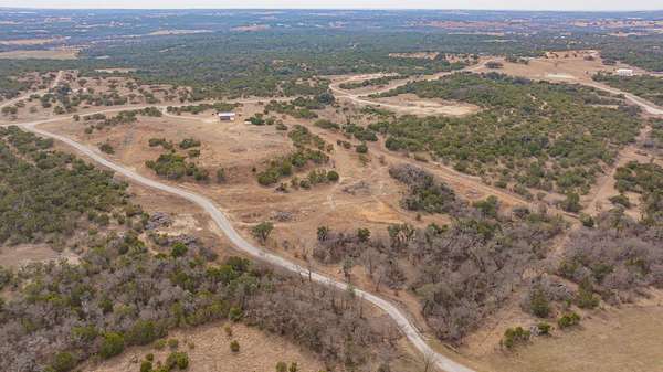 18.2 Acres of Land with Home for Sale in Stephenville, Texas