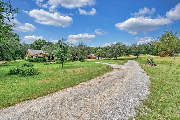 9.88 Acres of Land with Home for Sale in Clifton, Texas