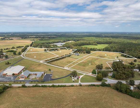 11 Acres of Land for Sale in Hartwell, Georgia