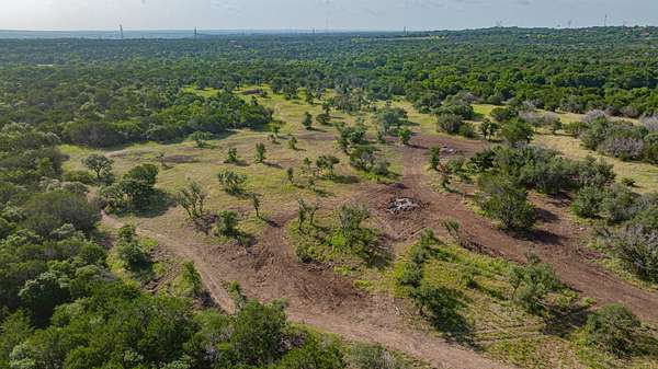 55 Acres of Land for Sale in Weatherford, Texas