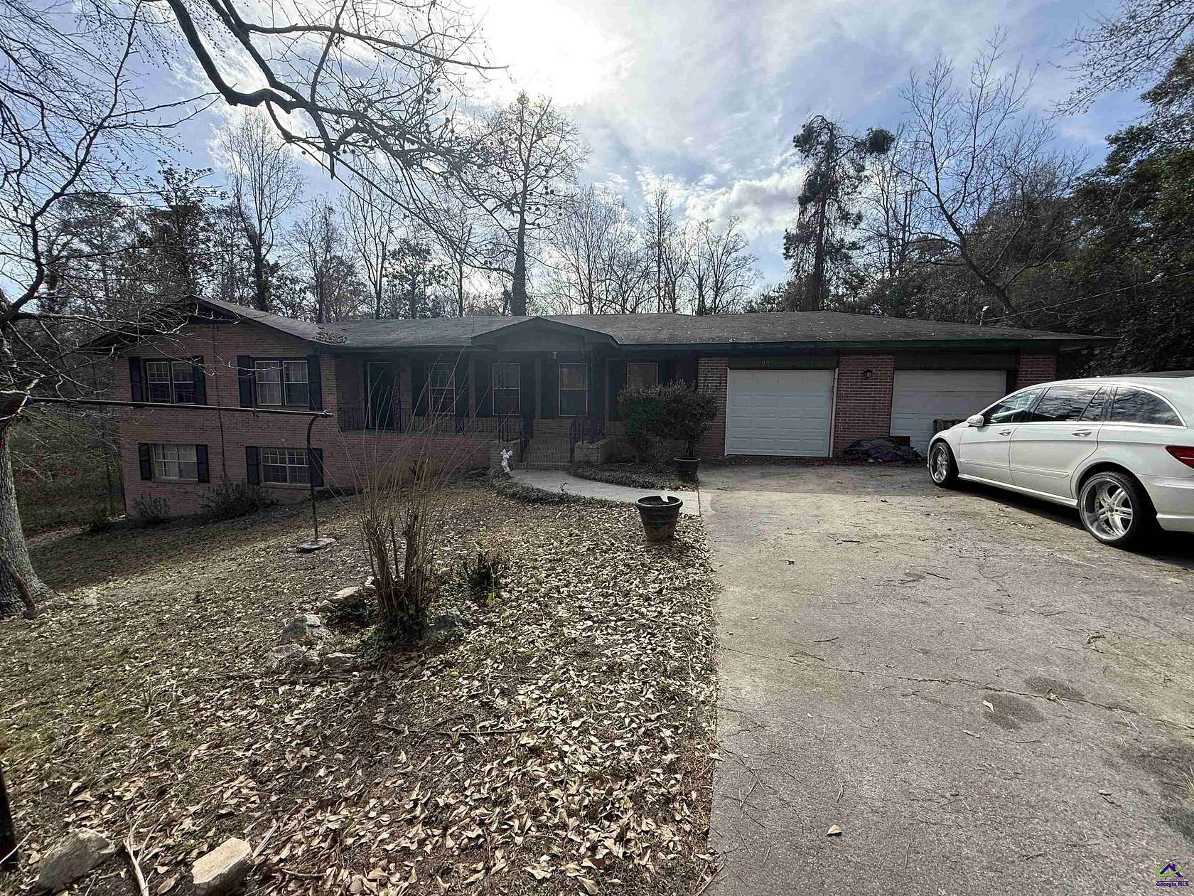 1.62 Acres of Land with Home for Sale in Macon, Georgia