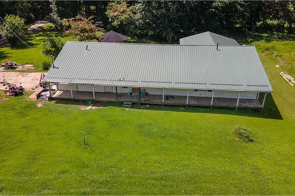 11.7 Acres of Land with Home for Sale in Marion, Illinois