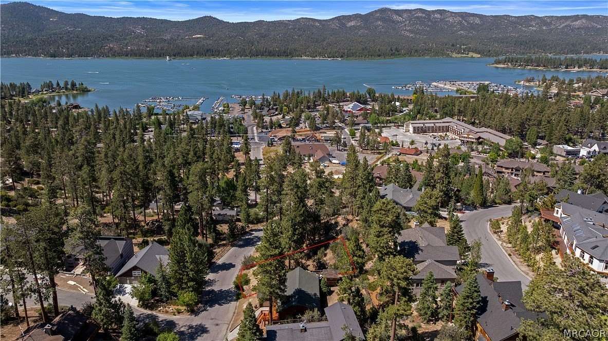 0.26 Acres of Land for Sale in Big Bear Lake, California