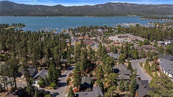 0.26 Acres of Land for Sale in Big Bear Lake, California