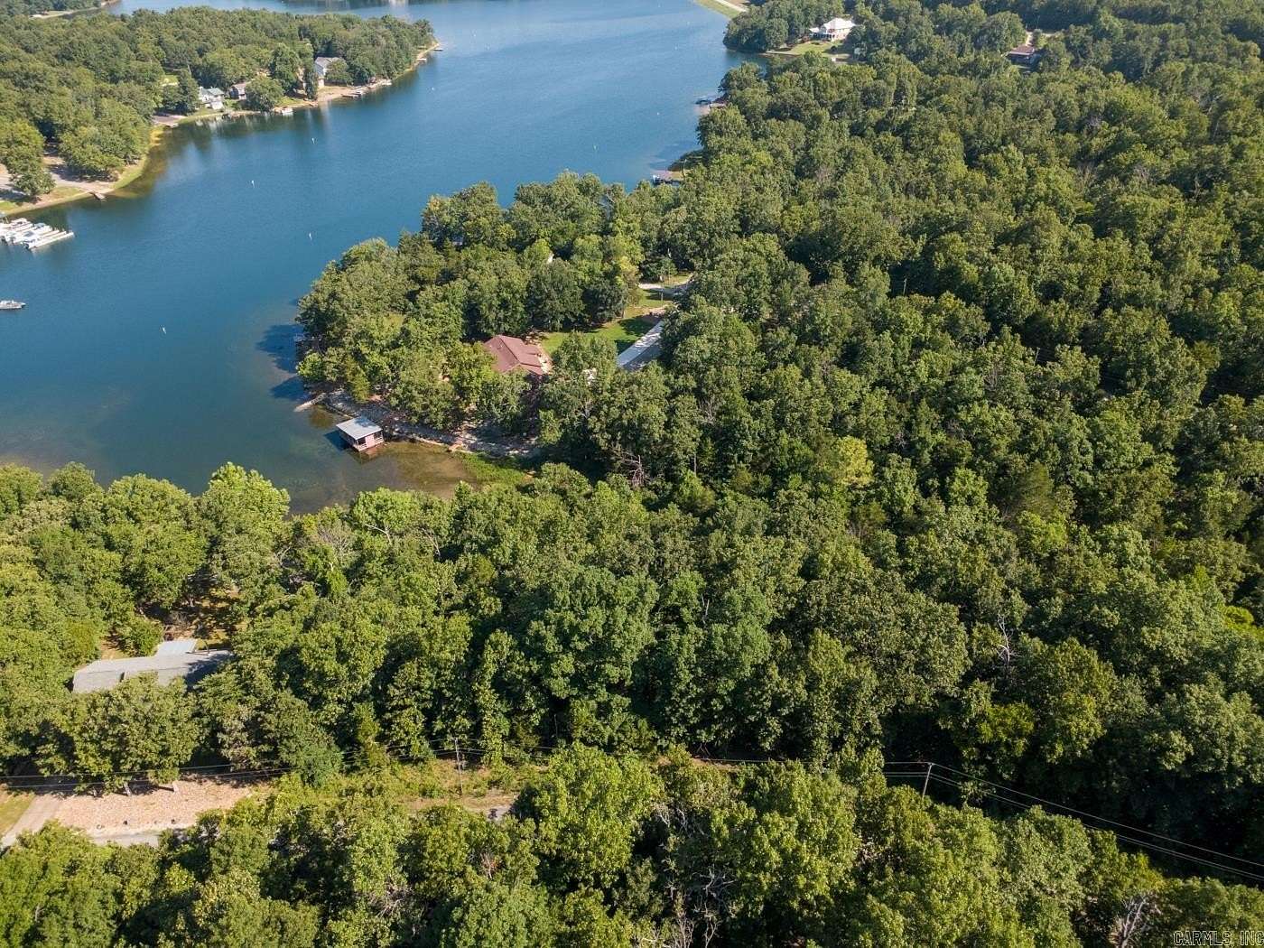0.32 Acres of Residential Land for Sale in Cherokee Village, Arkansas