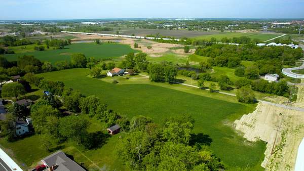 8.69 Acres of Residential Land for Sale in Kenosha, Wisconsin