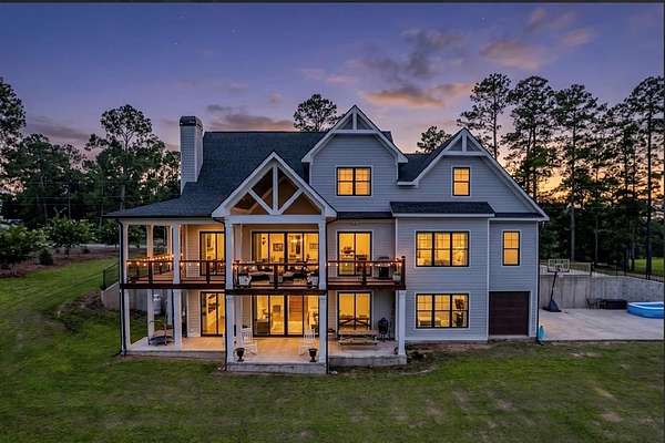 2.2 Acres of Land with Home for Sale in Milledgeville, Georgia