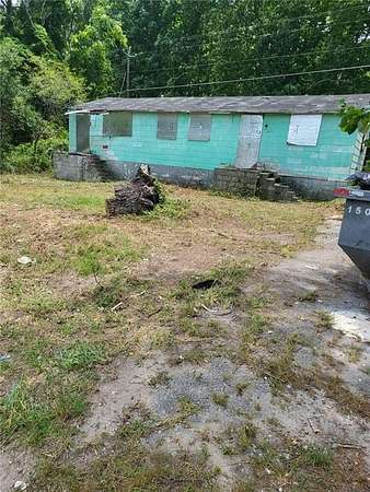 0.26 Acres of Mixed-Use Land for Sale in Lithonia, Georgia