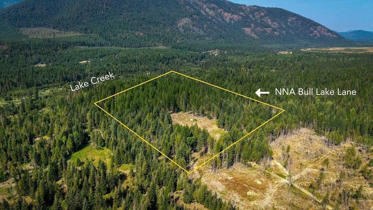 20 Acres of Land for Sale in Troy, Montana