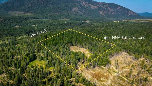 20 Acres of Land for Sale in Troy, Montana