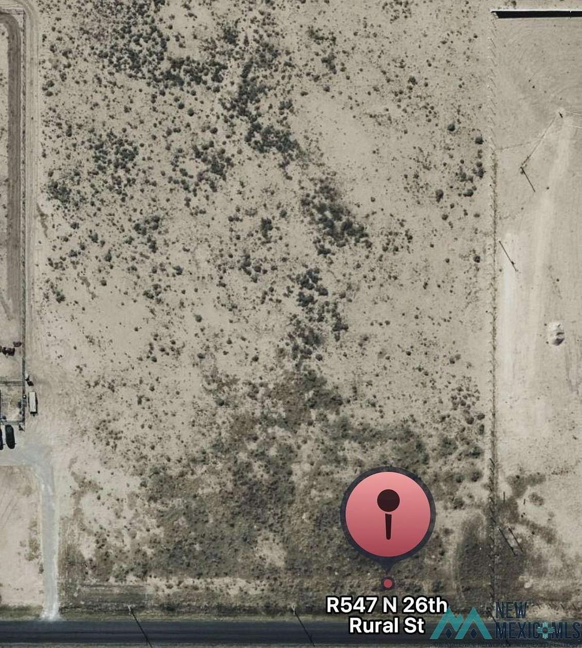 2.76 Acres of Residential Land for Sale in Artesia, New Mexico