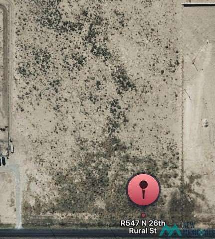 2.76 Acres of Residential Land for Sale in Artesia, New Mexico