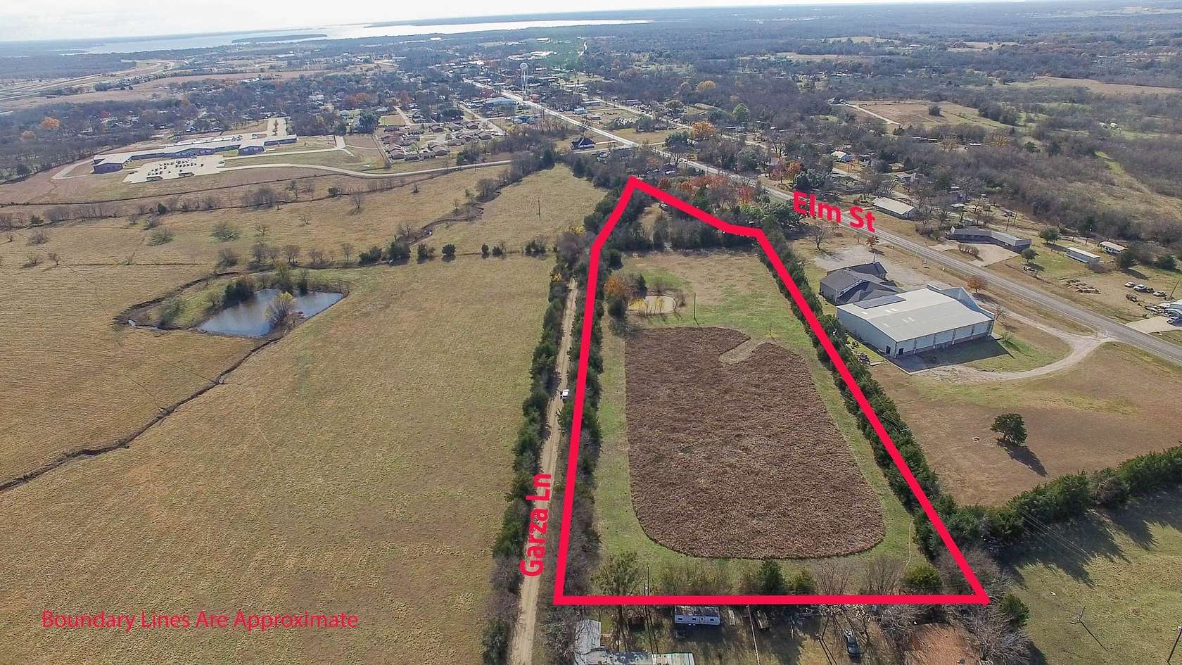 6 Acres of Land for Sale in Kemp, Texas