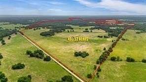 494 Acres of Land for Sale in Point, Texas