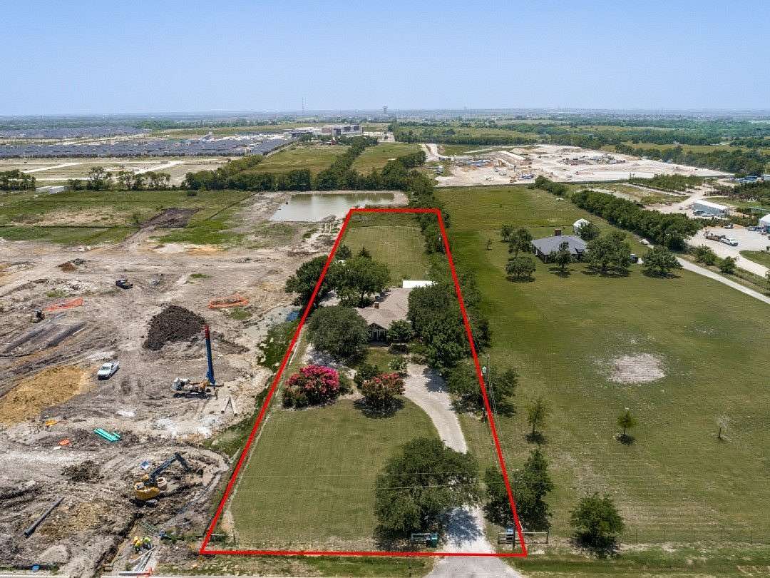 2 Acres of Mixed-Use Land for Sale in Celina, Texas