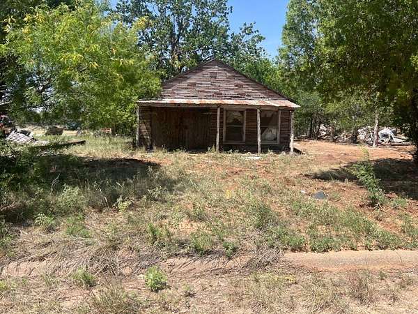 0.55 Acres of Residential Land for Sale in Stamford, Texas