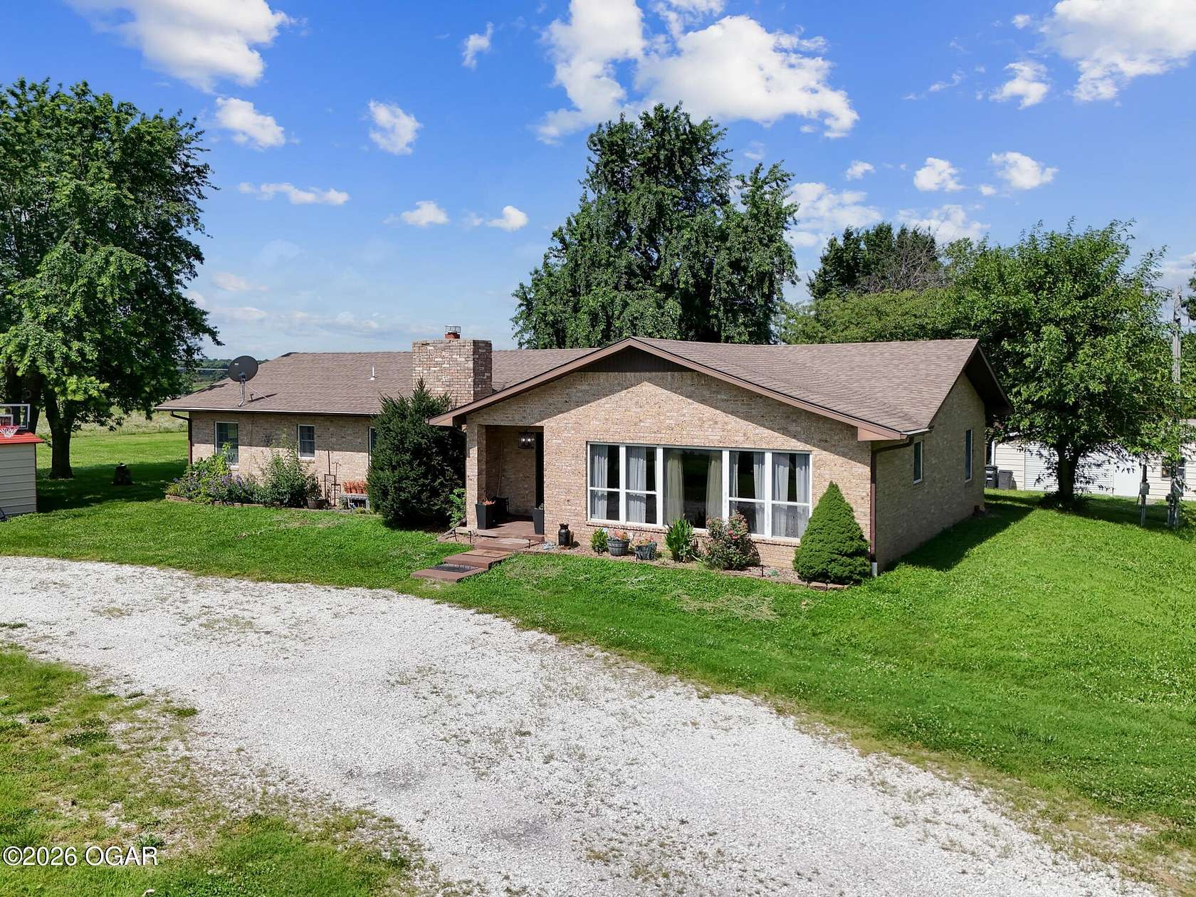 5.1 Acres of Land with Home for Sale in Neosho, Missouri