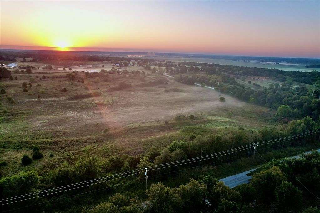 6.18 Acres of Land for Sale in Harrah, Oklahoma