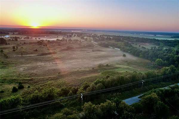 6.18 Acres of Land for Sale in Harrah, Oklahoma