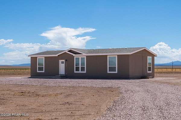 2 Acres of Land with Home for Sale in Paulden, Arizona