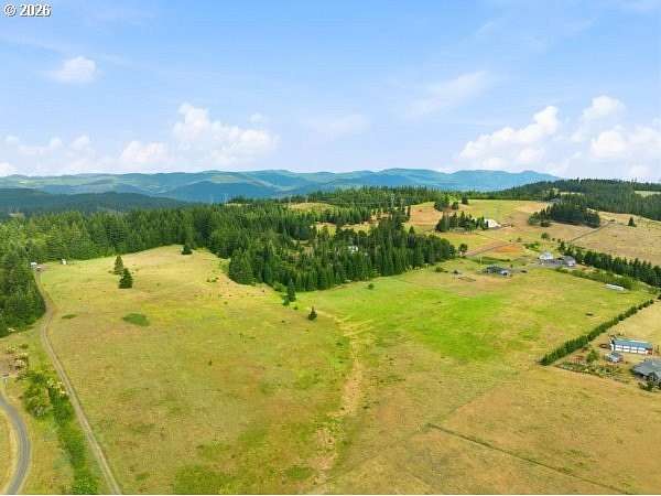 40 Acres of Land for Sale in White Salmon, Washington