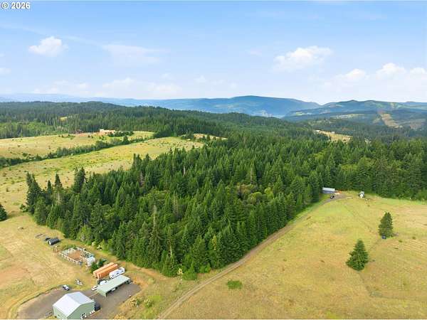 40 Acres of Recreational & Residential Land for Sale in Bingen, Washington