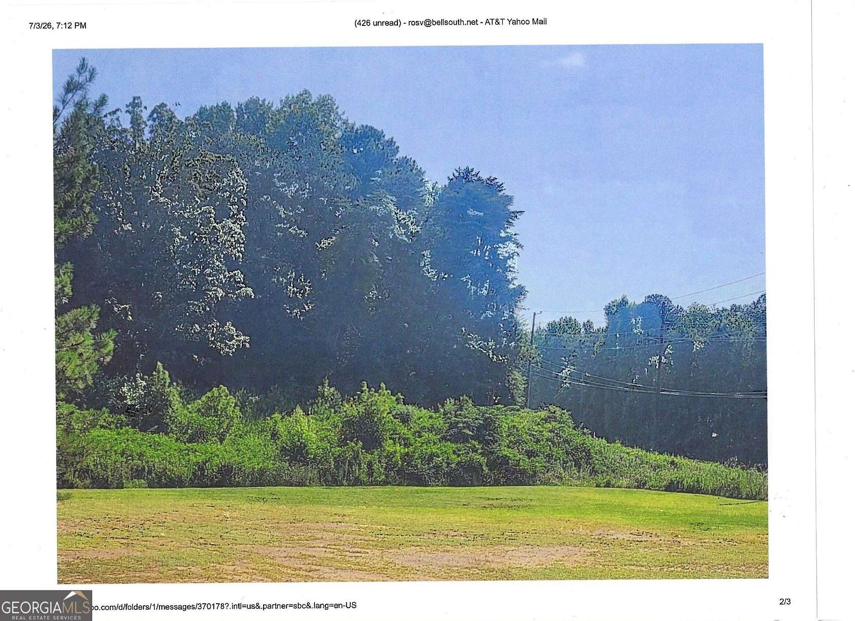 2.77 Acres of Commercial Land for Sale in Gainesville, Georgia