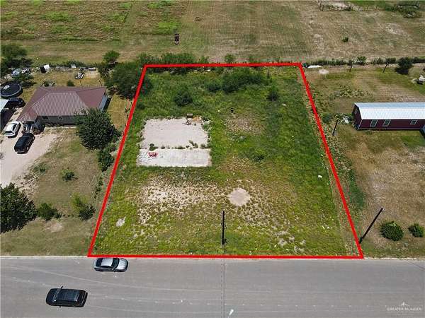 0.5 Acres of Residential Land for Sale in Mission, Texas